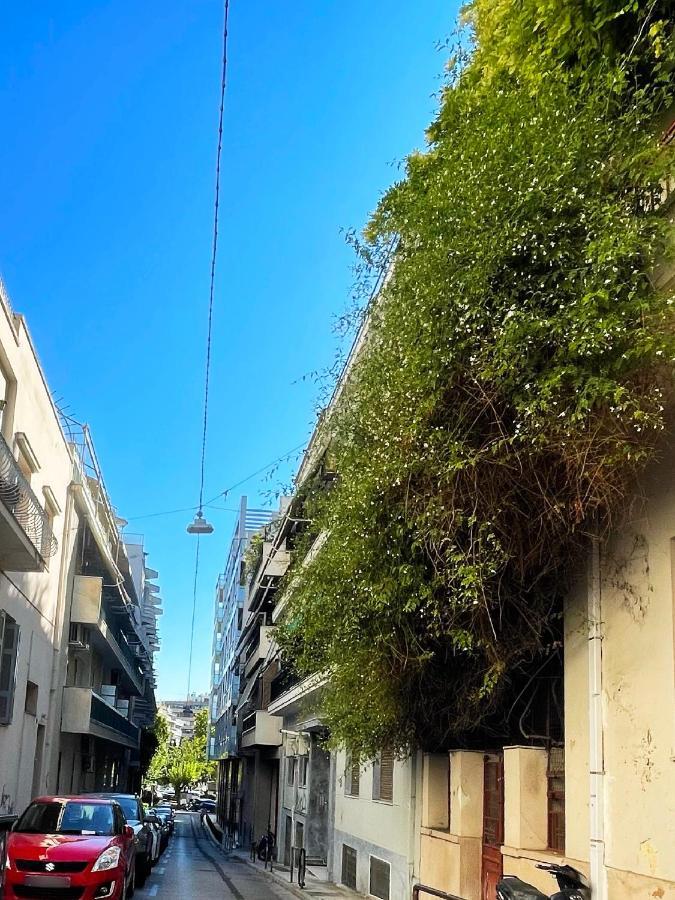 The Coziest Apartment In Athens Exterior photo